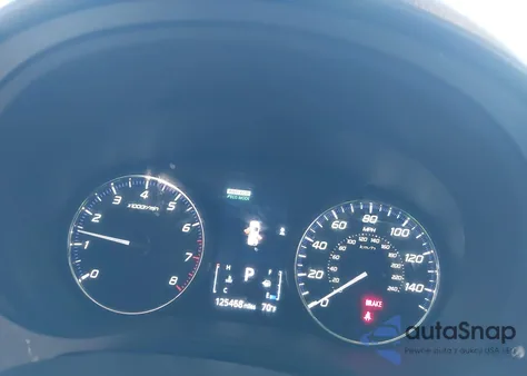 2019 Mitsubishi Outlander Es из США, поврежденный, VIN JA4AZ3A39KZ009888